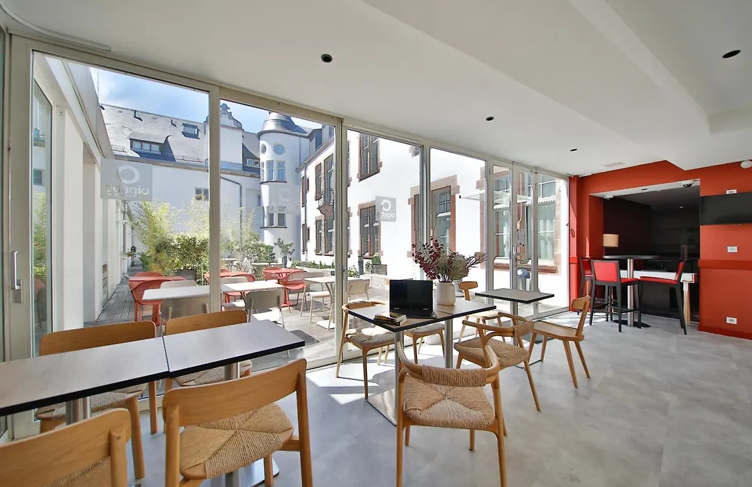 Aparthotel Adagio Strasbourg Place Kleber-1