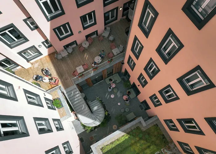 Tandem - BoutiqueHotel Strasbourg