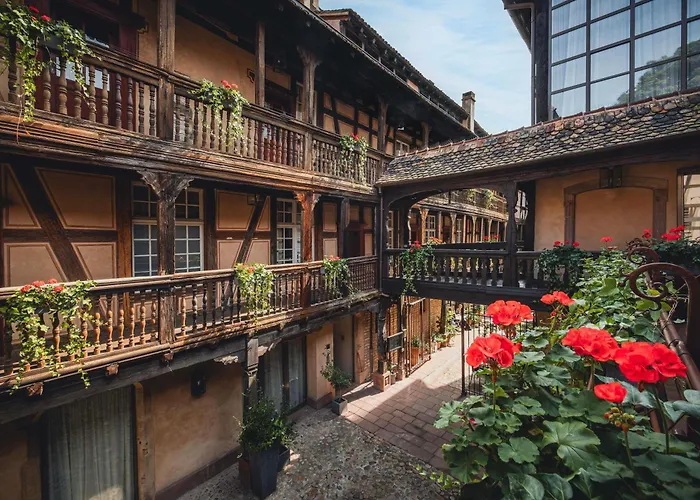 Cour Du Corbeau Hotel Strasbourg - Mgallery Collection