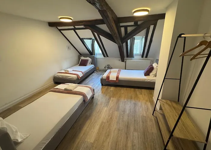 La Petite Auberge De Strasbourg